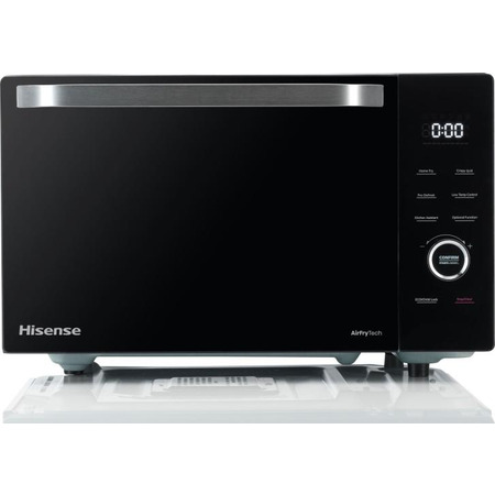 Мікрохвильова піч Hisense H30MOBS10HC (6993837) Зображення