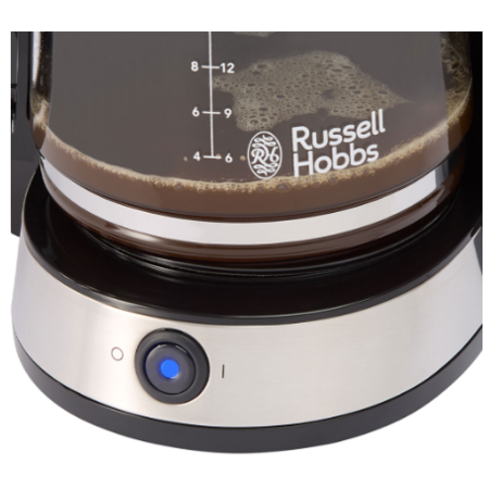 Кавоварка Russell Hobbs 27400-56 Heaton Coffee Maker  (7030812) Зображення