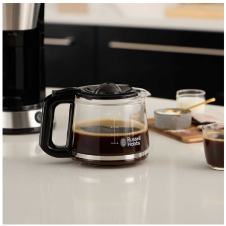 Кавоварка Russell Hobbs 27400-56 Heaton Coffee Maker  (7030812) Зображення
