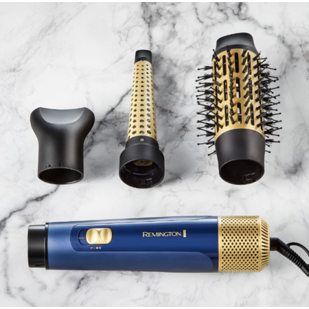 Фен-щітка Remington AS5805 Sapphire Luxe Air Styler (7030817) Изображение