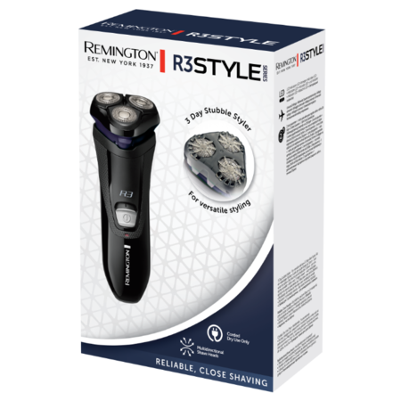 Електробритва Remington R3002 Style Series Rotary Shaver R3 (7030838) Изображение