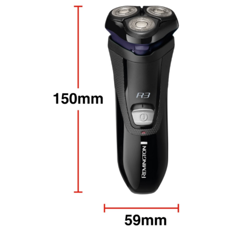 Електробритва Remington R3002 Style Series Rotary Shaver R3 (7030838) Изображение