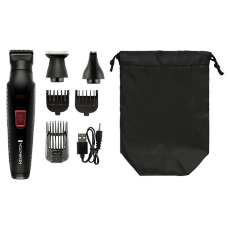 Тример універсальний Remington PG2120 G10 Graphite 12-in-1 Multigrooming Kit (7030841) Зображення