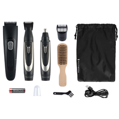 Тример Remington MB905 The Works Beard Kit (7030842) Изображение