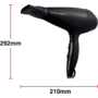 Фен Remington Silk AC9095 (7054169) Изображение