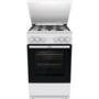 Комбінована плита Gorenje GK5A22WH (7076252) Изображение