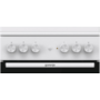 Комбінована плита Gorenje GK5A22WH (7076252) Изображение