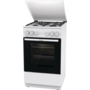 Комбінована плита Gorenje GK5A22WH (7076252) Изображение