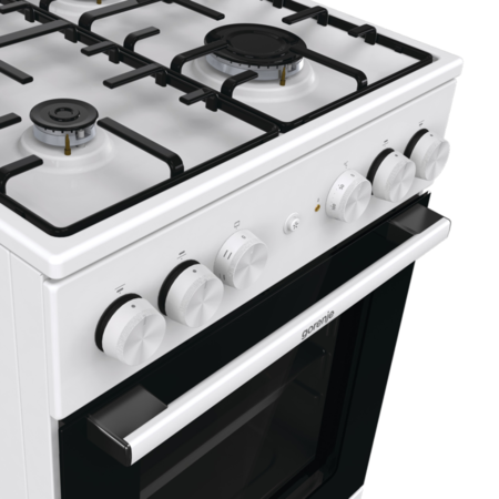 Комбінована плита Gorenje GK5A22WH (7076252) Изображение