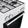 Комбінована плита Gorenje GK5A22WH (7076252) Изображение