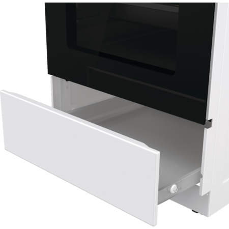 Комбінована плита Gorenje GK5A22WH (7076252) Изображение