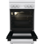 Комбінована плита Gorenje GK5A22WH (7076252) Изображение