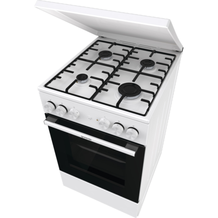 Комбінована плита Gorenje GK5A22WH (7076252) Изображение