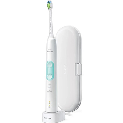 Зубна електрощітка Philips Sonicare HX6857/28 Protective Clean 5100 (7180204) Изображение