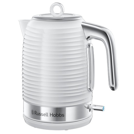 Елекрочайник Russell Hobbs 24360-70/RH Inspire Kettle White 2.4kW (7192127) Зображення