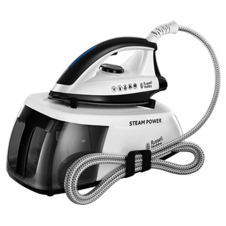 Праска Russell Hobbs 24420-56/RH Steam Power Generator Black (7192254) Зображення