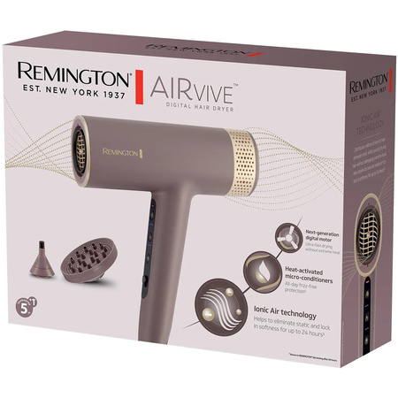 Фен Remington EC8930E51 AirVive Digital Dryer (7192255) Изображение