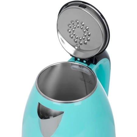 Електрочайник Delfa DK 3530 X Turquoise (6769888) Изображение