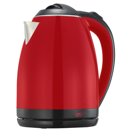 Електрочайник Delfa DK 3530 X Red (6802617) Зображення
