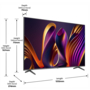 LED-телевізор Hisense 55E7NQ PRO  (6998088) Зображення