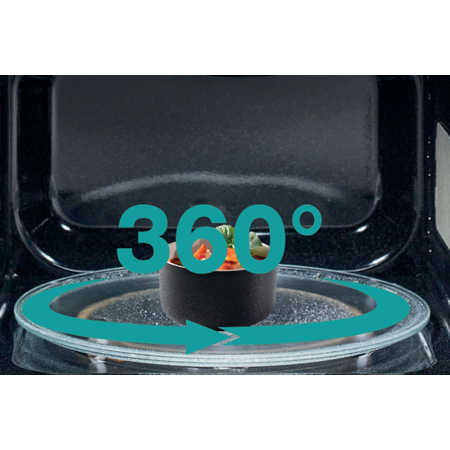 Мікрохвильова піч Hisense H20MOMCP1H (M20XYZ) (7160599) Изображение