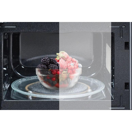 Мікрохвильова піч Hisense H20MOMCP1H (M20XYZ) (7160599) Изображение