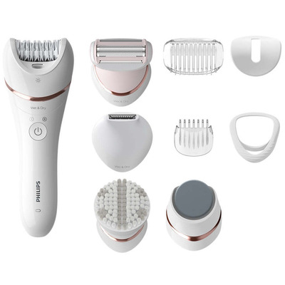 Епілятор Philips BRE740/10 (6614614) Зображення