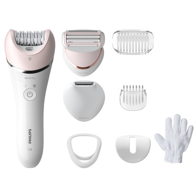 Епілятор Philips BRE721/00 (6622743) Зображення