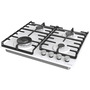 Газова варильна поверхня Gorenje GW 642 AXW (BG6AB-G0B) (6636641) Зображення