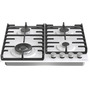 Газова варильна поверхня Gorenje GW 642 AXW (BG6AB-G0B) (6636641) Зображення