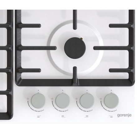 Газова варильна поверхня Gorenje GW 642 AXW (BG6AB-G0B) (6636641) Зображення