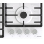 Газова варильна поверхня Gorenje GW 642 AXW (BG6AB-G0B) (6636641) Зображення