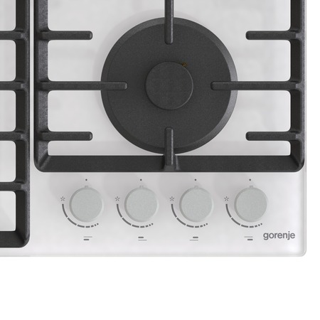 Газова варильна поверхня Gorenje GT 642 AXW (BG6BA-G0B) (6643115) Изображение