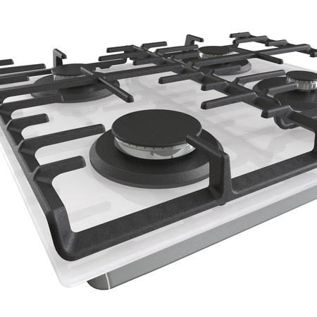 Газова варильна поверхня Gorenje GT 642 AXW (BG6BA-G0B) (6643115) Изображение