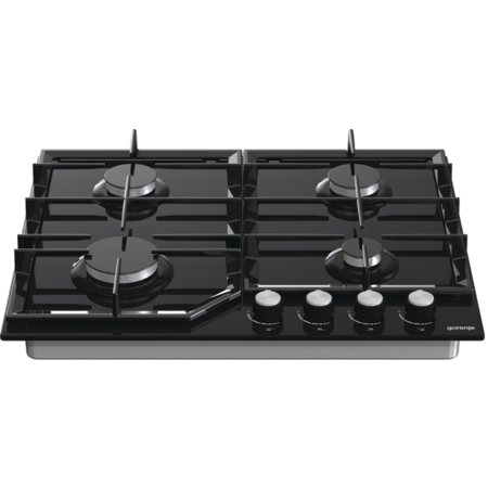 Газова варильна поверхня Gorenje GT 641 KB (BL025) (6746598) Изображение