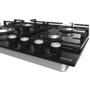 Газова варильна поверхня Gorenje GT 641 KB (BL025) (6746598) Изображение