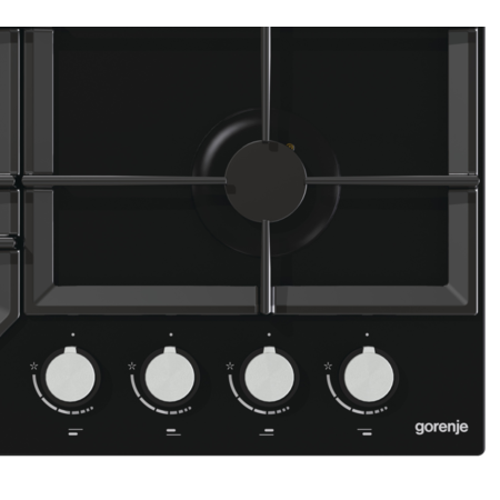 Газова варильна поверхня Gorenje GT 641 KB (BL025) (6746598) Изображение