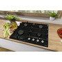 Газова варильна поверхня Gorenje GT 641 KB (BL025) (6746598) Изображение