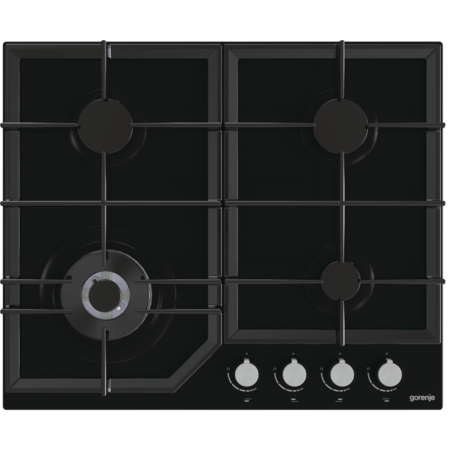 Газова варильна поверхня Gorenje GTW 641 KB (BL025) (6790308) Зображення