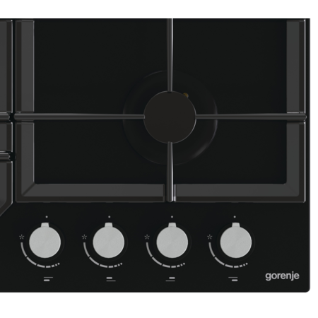 Газова варильна поверхня Gorenje GTW 641 KB (BL025) (6790308) Изображение