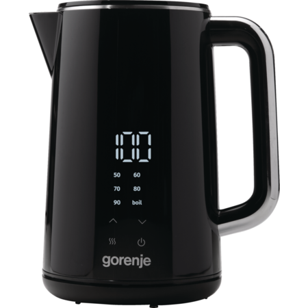 Електрочайник Gorenje K17DWD (KES5211T-GS) (6804160) Зображення