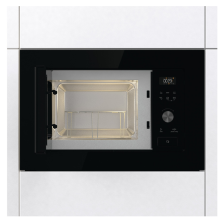 Мікрохвильова піч Gorenje BM201AG1BG (XY820Z) (6834679) Изображение