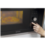 Мікрохвильова піч Gorenje BM201AG1BG (XY820Z) (6834679) Изображение