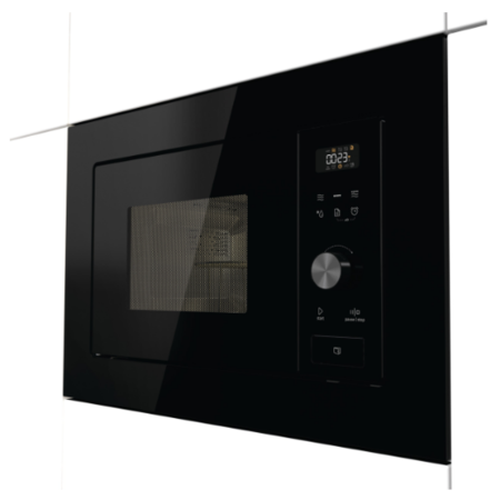 Мікрохвильова піч Gorenje BM201AG1BG (XY820Z) (6834679) Изображение