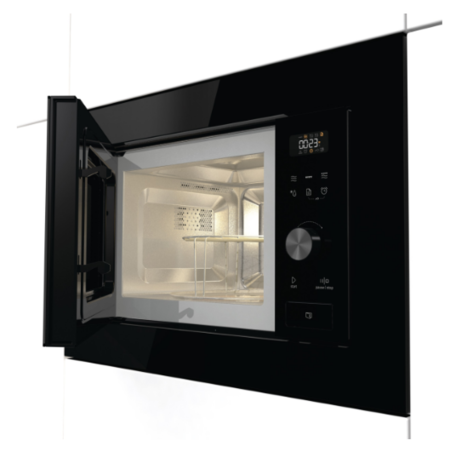 Мікрохвильова піч Gorenje BM201AG1BG (XY820Z) (6834679) Изображение