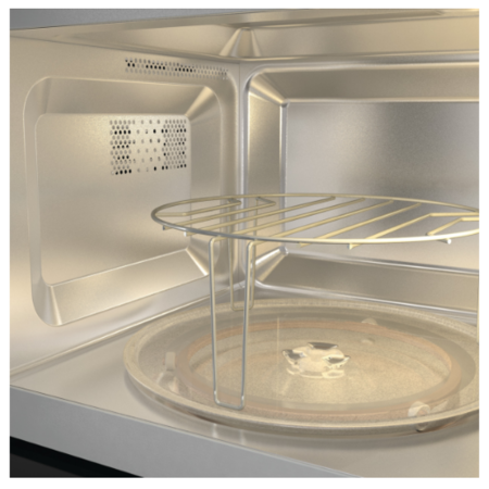 Мікрохвильова піч Gorenje BM201AG1BG (XY820Z) (6834679) Изображение