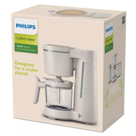 Кавоварка крапельна Philips HD5120/00 (6873944) Зображення