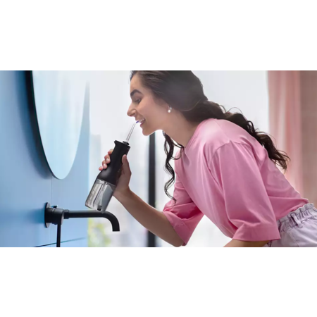 Іригатор Philips HX3826/33 Sonicare Cordless Power Flosser 3000 (6910428) Изображение