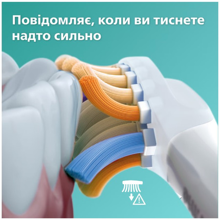 Зубна електрощітка Philips HX9914/69 Sonicare DiamondClean 9000 Pink&Black (6973468) Изображение