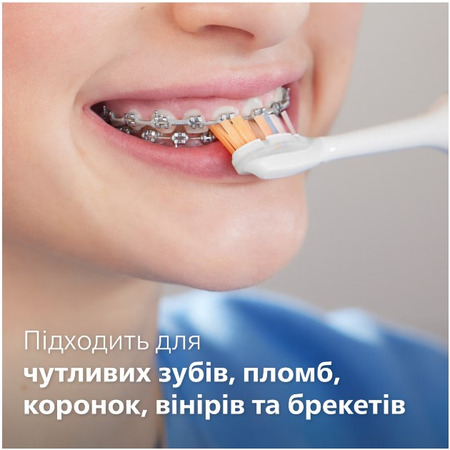 Зубна електрощітка Philips HX9914/69 Sonicare DiamondClean 9000 Pink&Black (6973468) Изображение